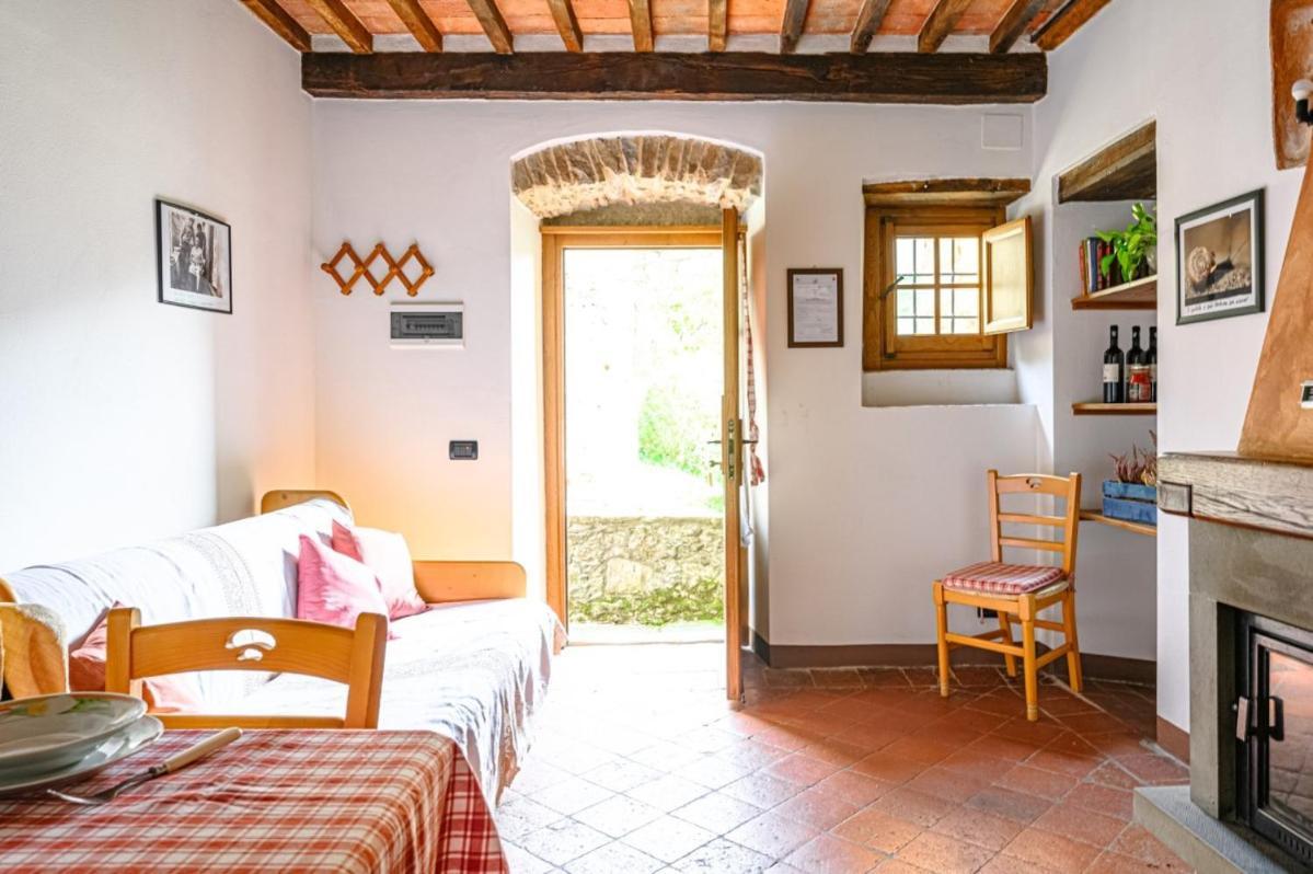 Agriturismo Pian Di Fiume Bagni di Lucca Exteriör bild