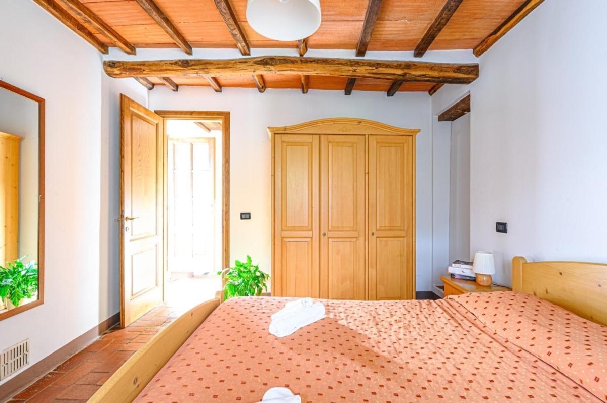 Agriturismo Pian Di Fiume Bagni di Lucca Exteriör bild