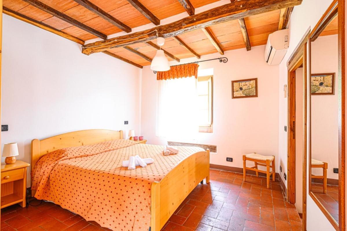 Agriturismo Pian Di Fiume Bagni di Lucca Exteriör bild