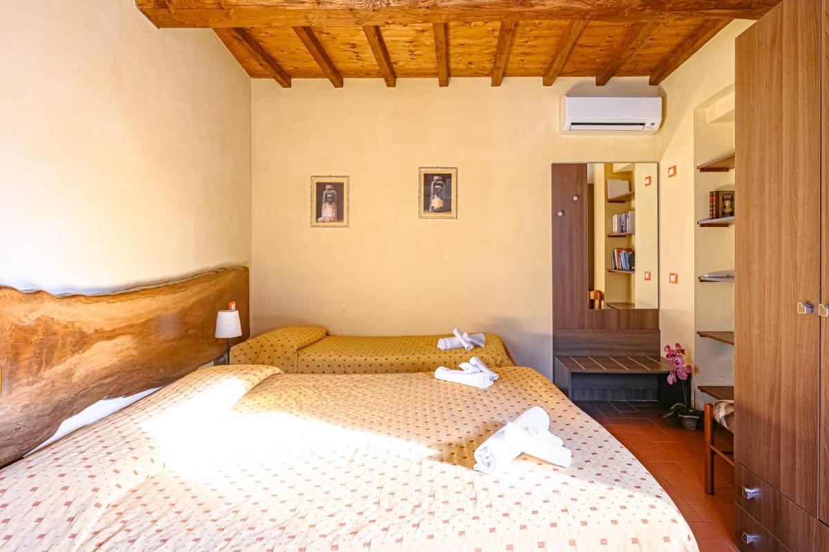 Agriturismo Pian Di Fiume Bagni di Lucca Exteriör bild