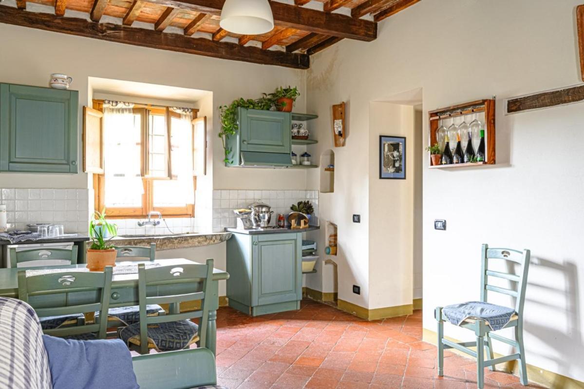Agriturismo Pian Di Fiume Bagni di Lucca Exteriör bild