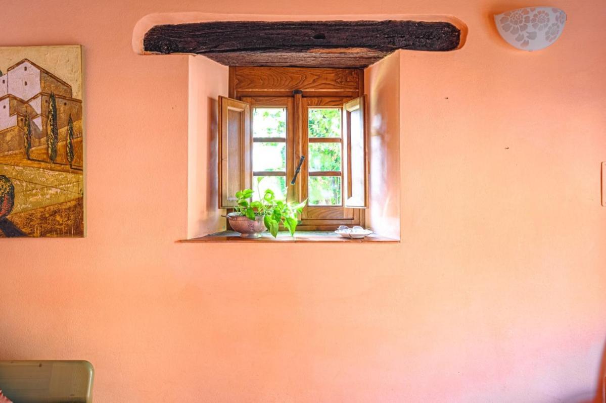 Agriturismo Pian Di Fiume Bagni di Lucca Exteriör bild