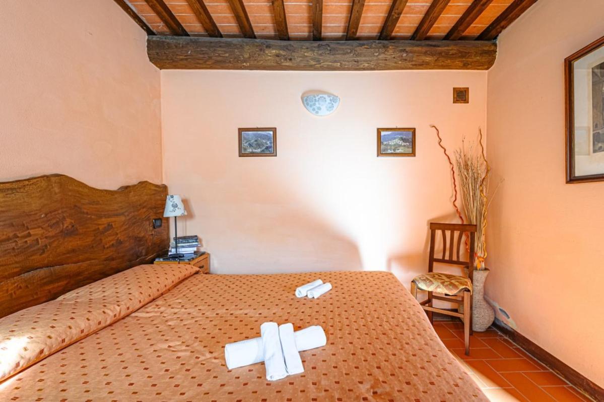 Agriturismo Pian Di Fiume Bagni di Lucca Exteriör bild
