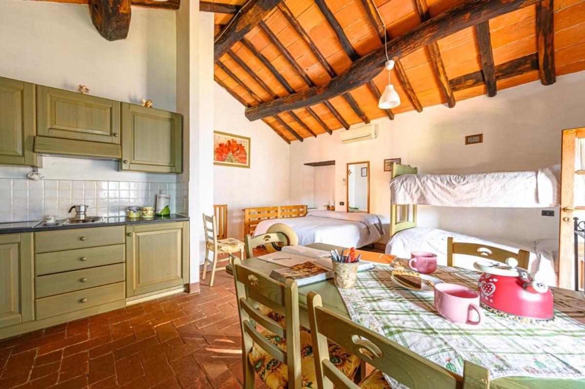 Agriturismo Pian Di Fiume Bagni di Lucca Exteriör bild