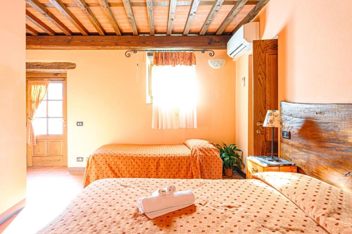Agriturismo Pian Di Fiume Bagni di Lucca Exteriör bild